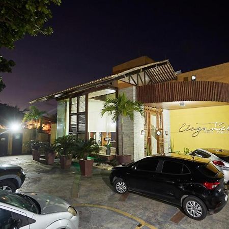 Elegance Comfort Natal Beira Mar Coberturas Vip Buitenkant foto