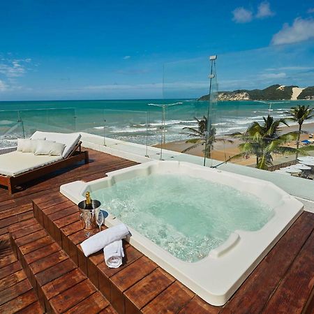 Elegance Comfort Natal Beira Mar Coberturas Vip Buitenkant foto