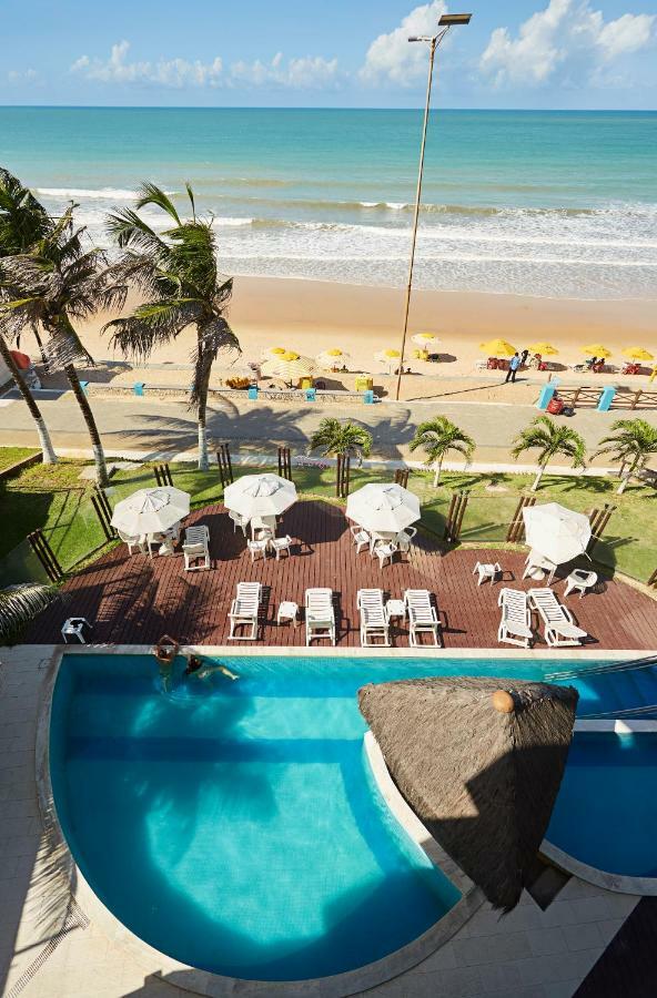 Elegance Comfort Natal Beira Mar Coberturas Vip Buitenkant foto