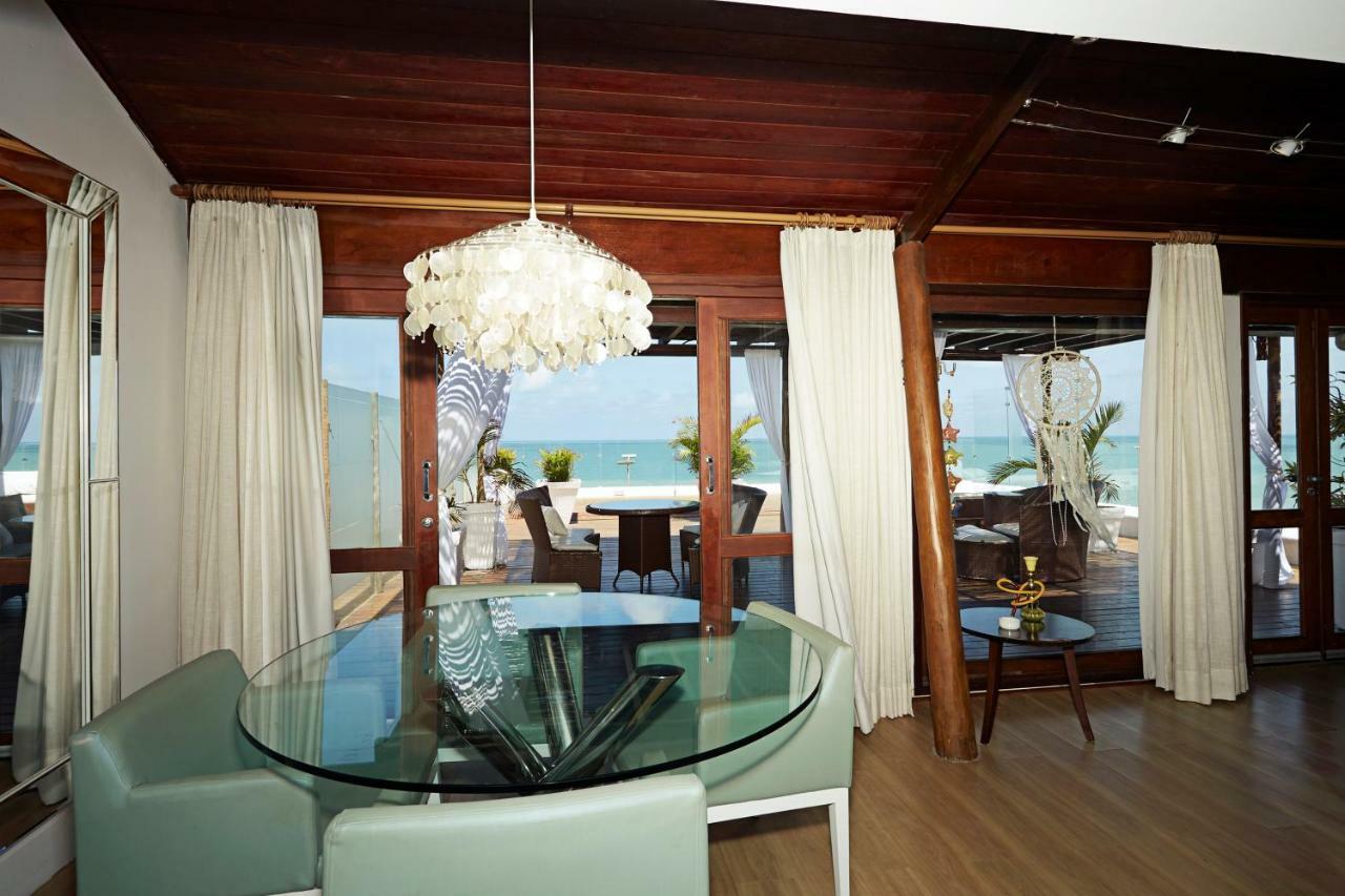 Elegance Comfort Natal Beira Mar Coberturas Vip Buitenkant foto