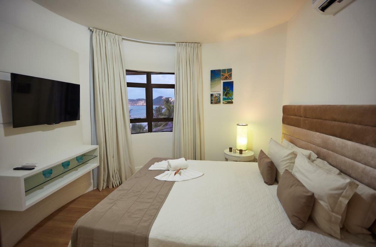 Elegance Comfort Natal Beira Mar Coberturas Vip Buitenkant foto