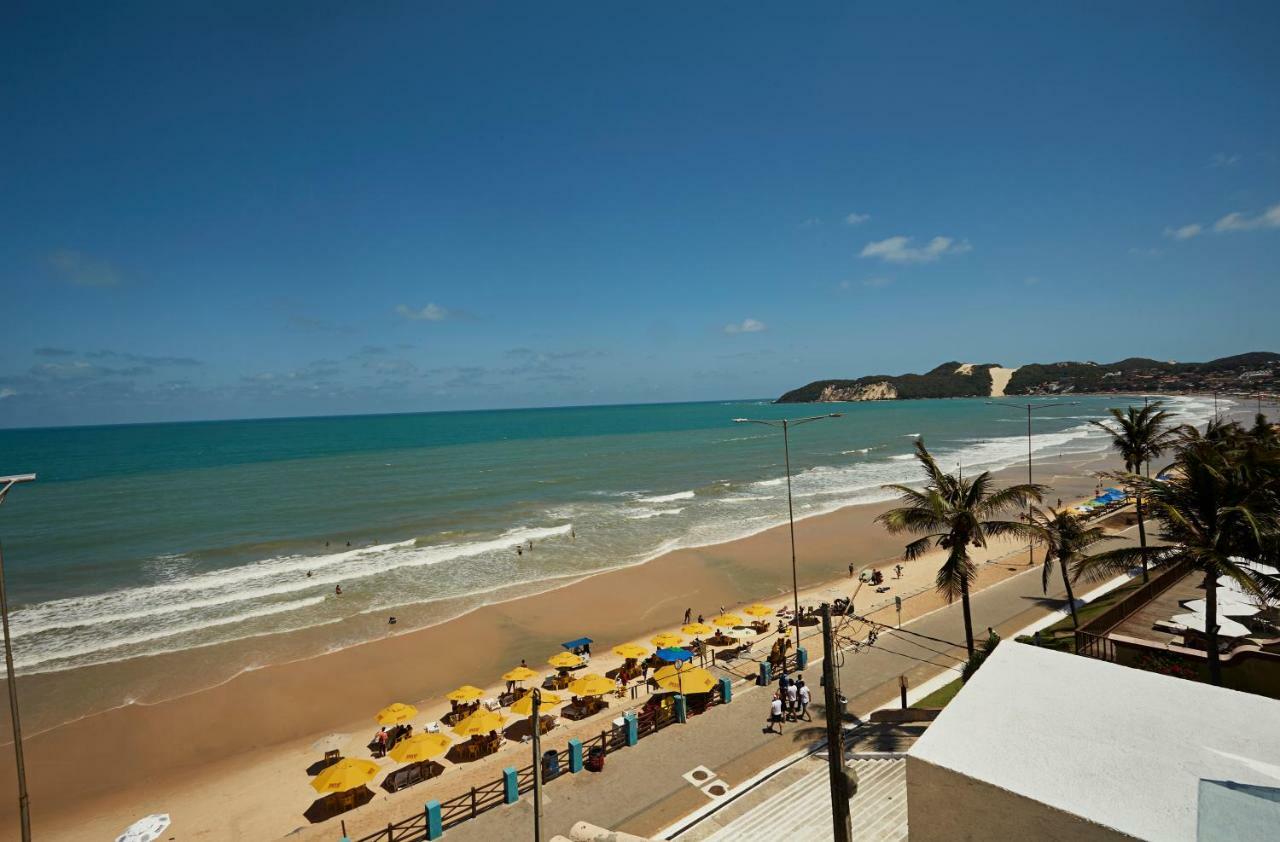 Elegance Comfort Natal Beira Mar Coberturas Vip Buitenkant foto