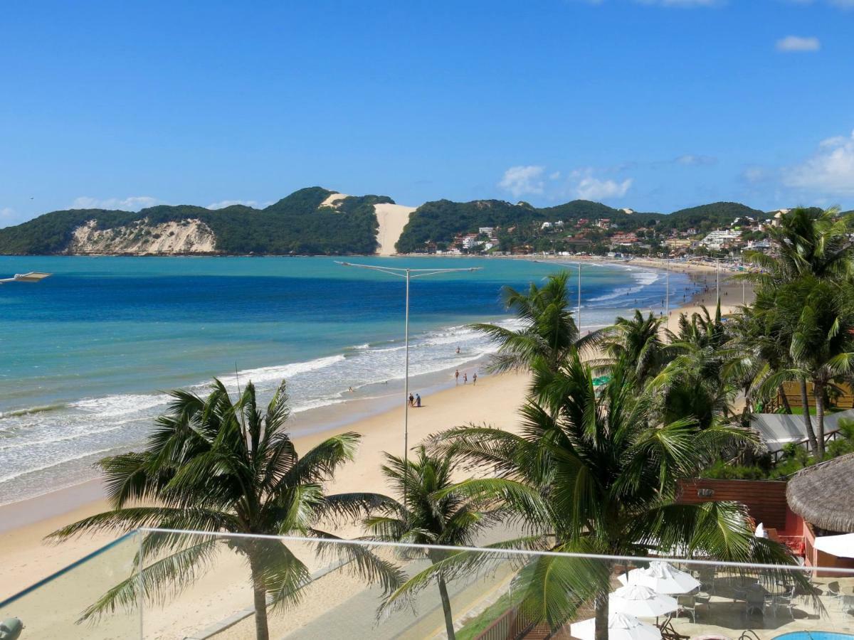 Elegance Comfort Natal Beira Mar Coberturas Vip Buitenkant foto