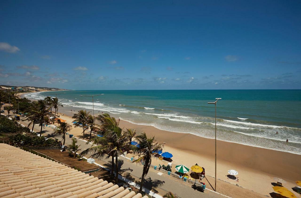 Elegance Comfort Natal Beira Mar Coberturas Vip Buitenkant foto