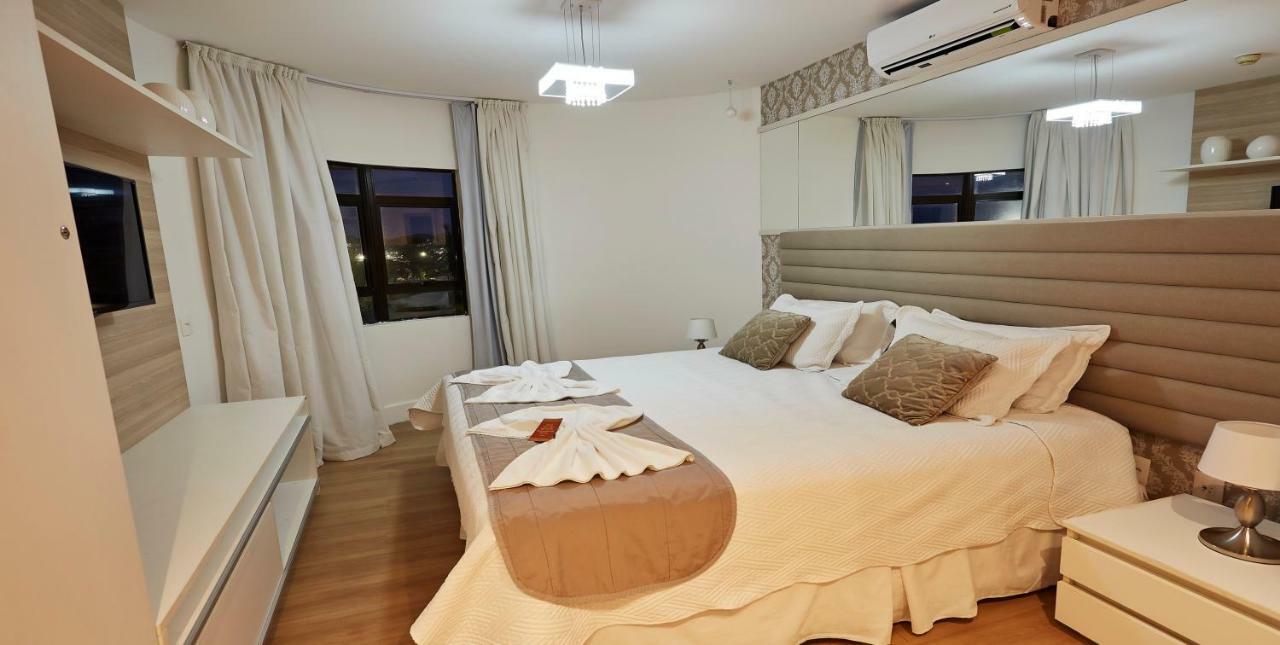 Elegance Comfort Natal Beira Mar Coberturas Vip Buitenkant foto