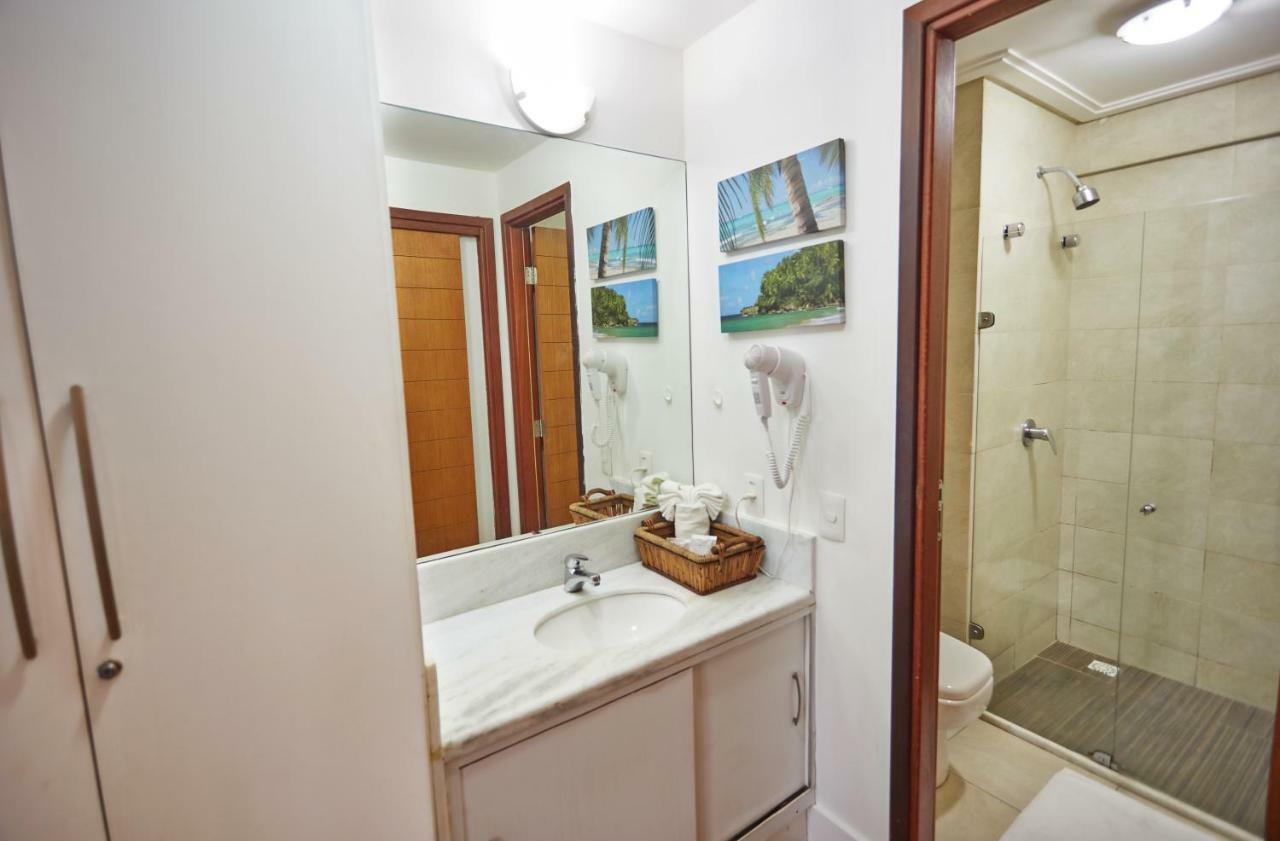 Elegance Comfort Natal Beira Mar Coberturas Vip Buitenkant foto