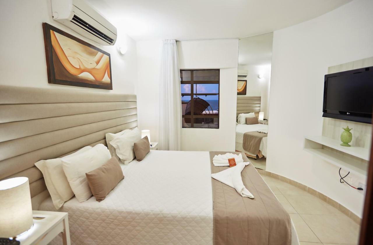 Elegance Comfort Natal Beira Mar Coberturas Vip Buitenkant foto