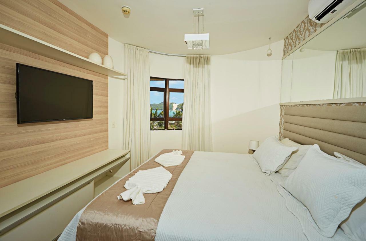 Elegance Comfort Natal Beira Mar Coberturas Vip Buitenkant foto