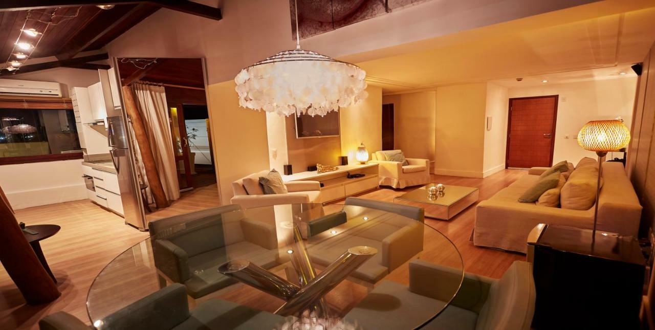 Elegance Comfort Natal Beira Mar Coberturas Vip Buitenkant foto