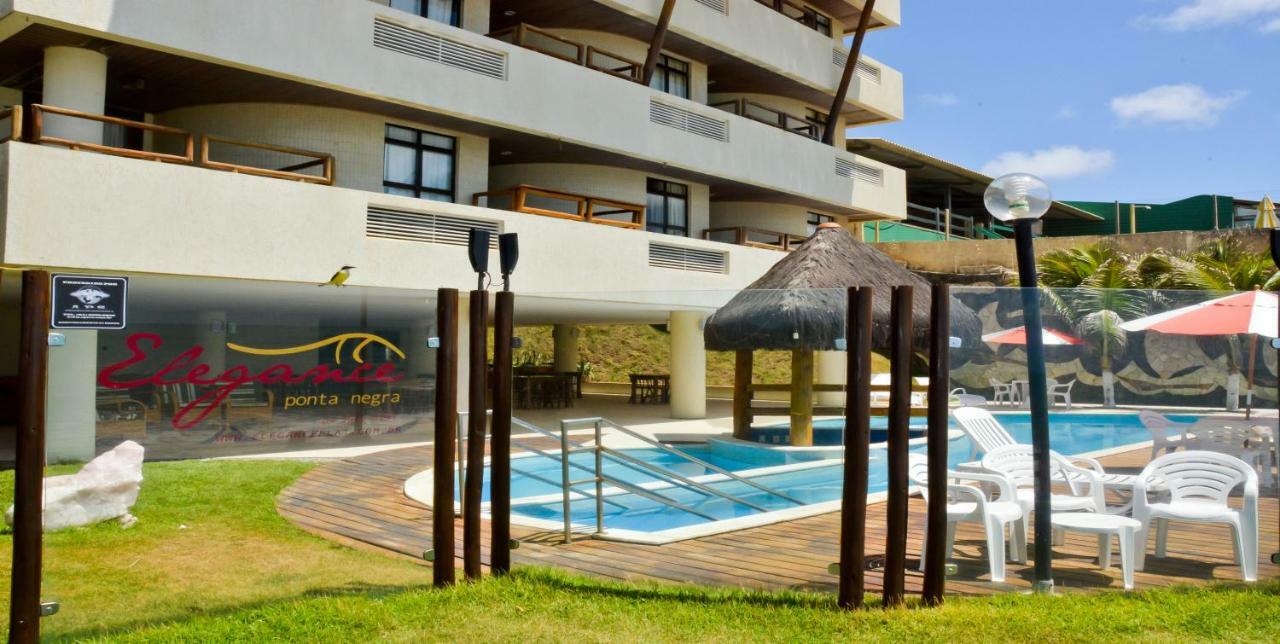 Elegance Comfort Natal Beira Mar Coberturas Vip Buitenkant foto